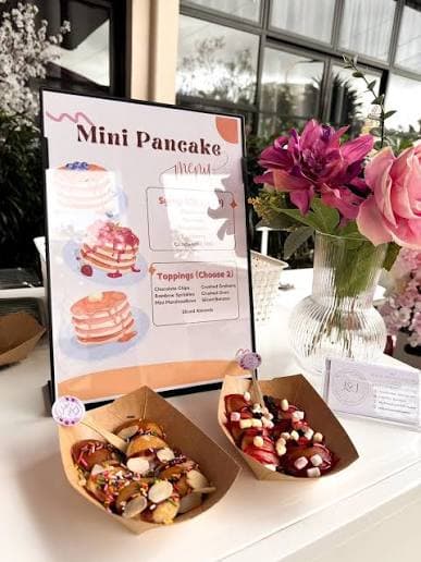 Mini-Pancakes